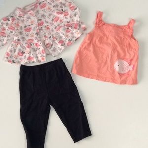 ❗️SOLD OUT ❗️ Baby Girl Clothing